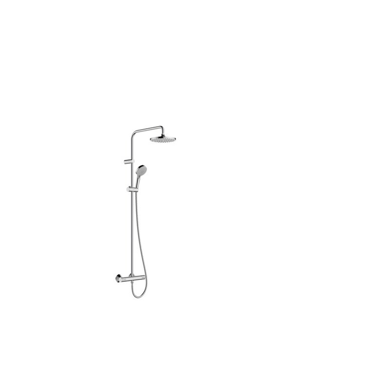 HANSGROHE 26089000 Showerpipe 200 1jet Vernis Blend