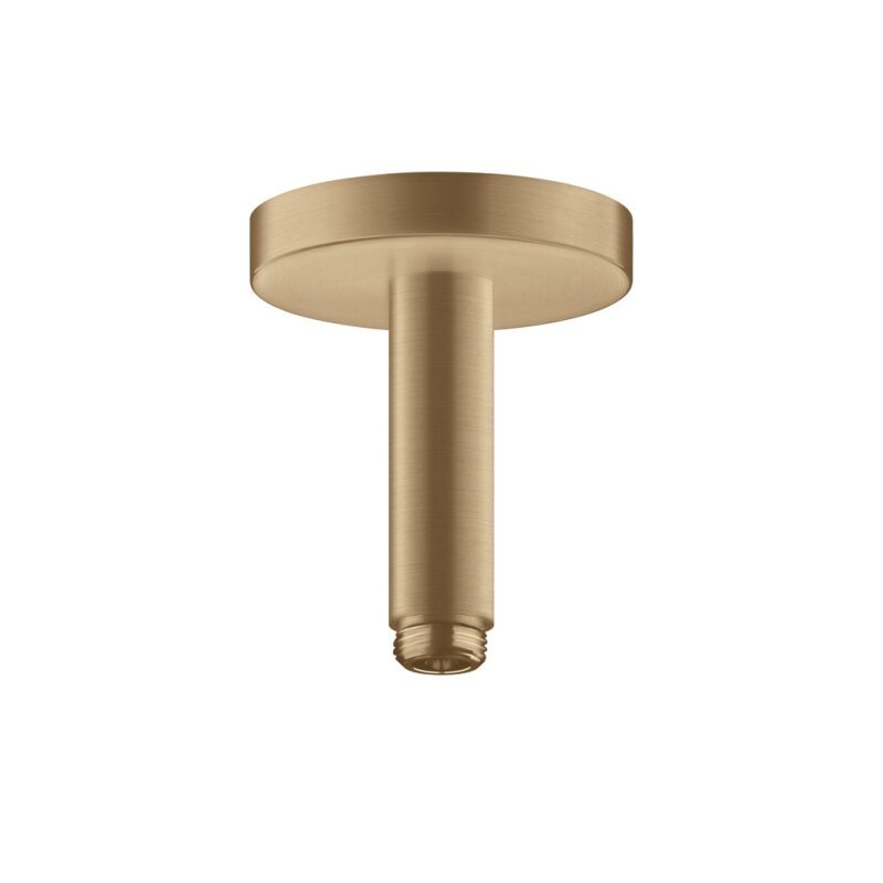 HANSGROHE 26432140 Decken-Anschlussstück Axor DN15 100mm
