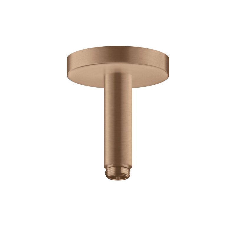 HANSGROHE 26432310 Decken-Anschlussstück Axor DN15 100mm