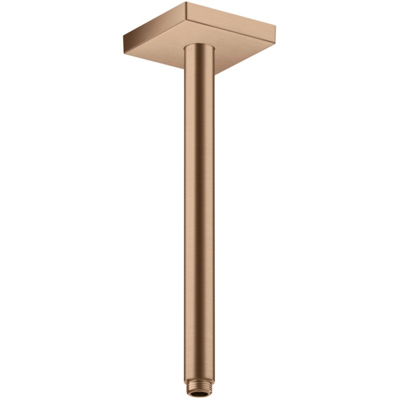 HANSGROHE 26438310 Decken-Anschlussstück Axor DN15 300mm