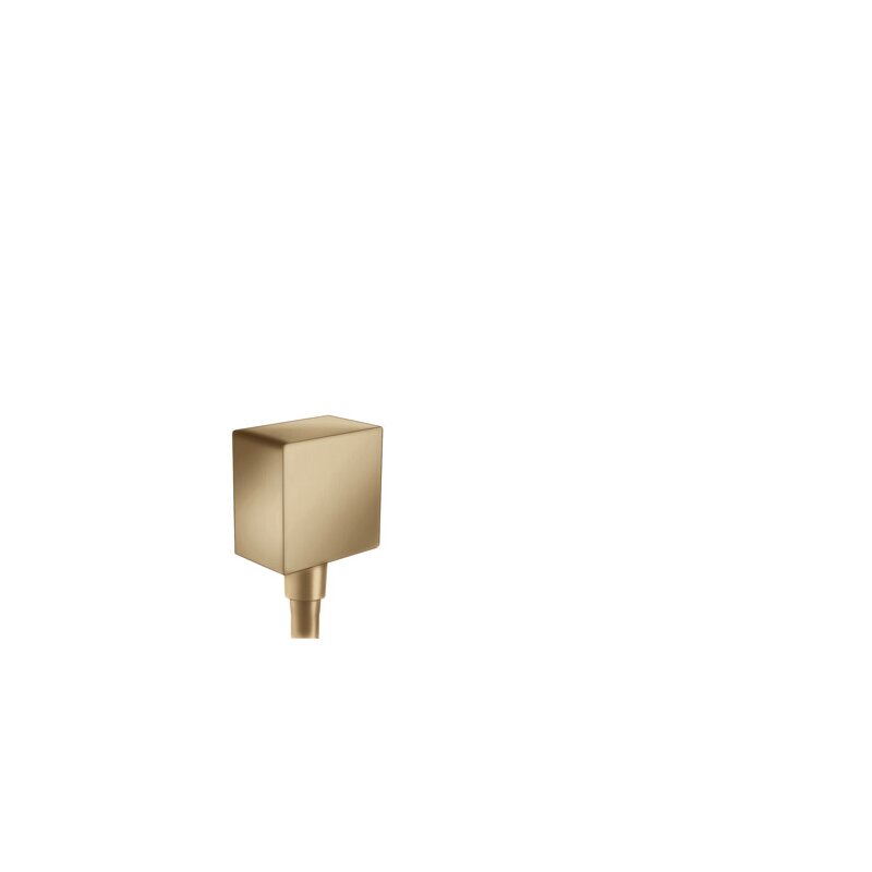 HANSGROHE 26455140 Schlauchanschluss DN15 Fixfit Square