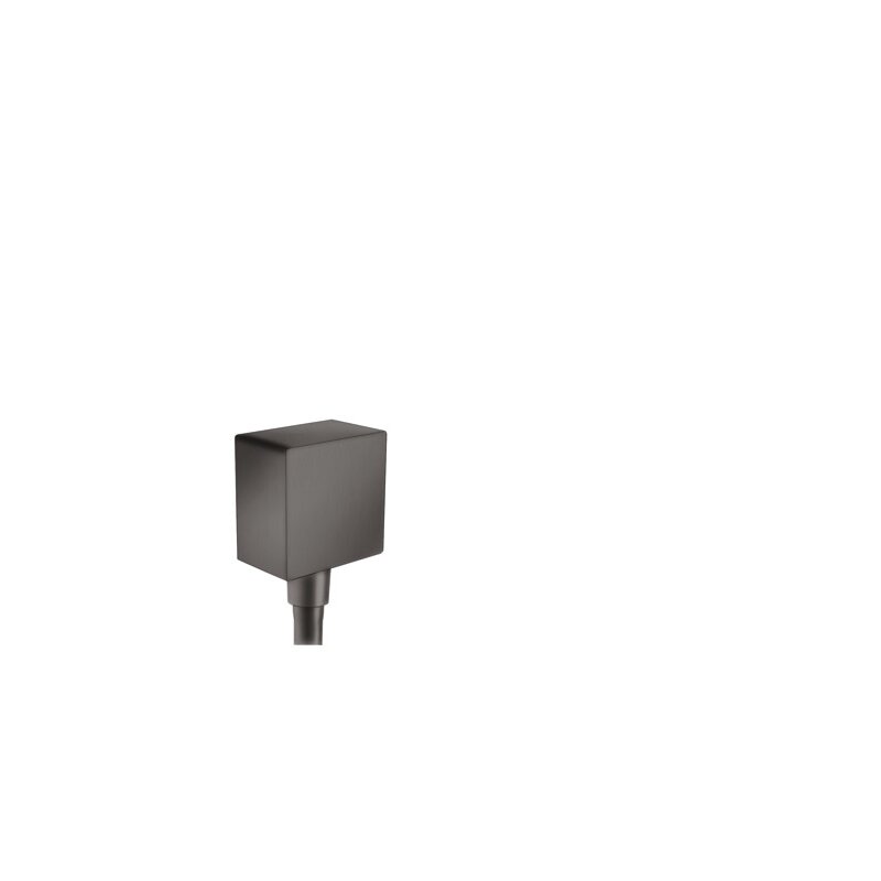 HANSGROHE 26455340 Schlauchanschluss DN15 Fixfit Square