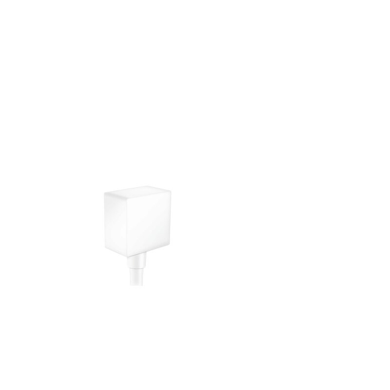HANSGROHE 26455700 Schlauchanschluss DN15 Fixfit Square