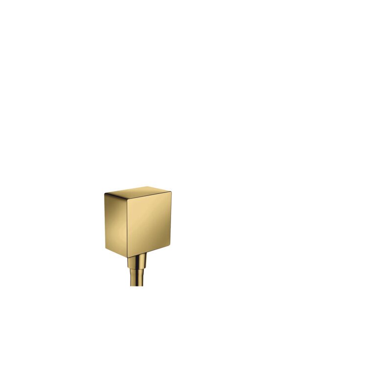 HANSGROHE 26455990 Schlauchanschluss DN15 Fixfit Square