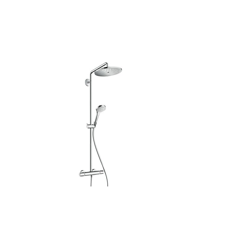 Hansgrohe 26790000 Showerpipe Croma Select S 280 chrom