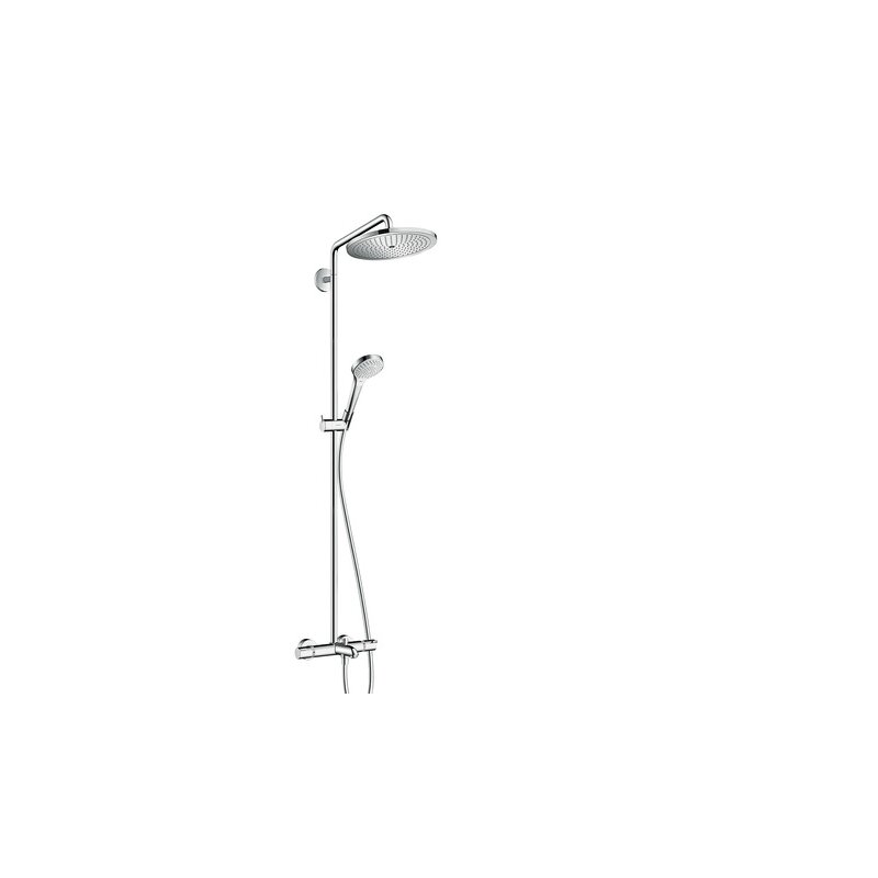 Hansgrohe 26792000 Showerpipe Croma Select S 280 Wanne
