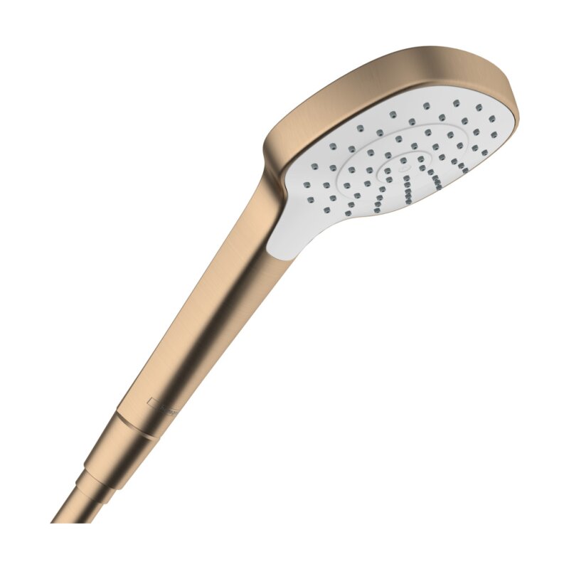 HANSGROHE 26814140 Handbrause Croma Select E 1jet BBR