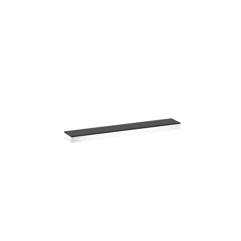 HANSGROHE 26844700 Ablage 500 Rainfinity mattweiss