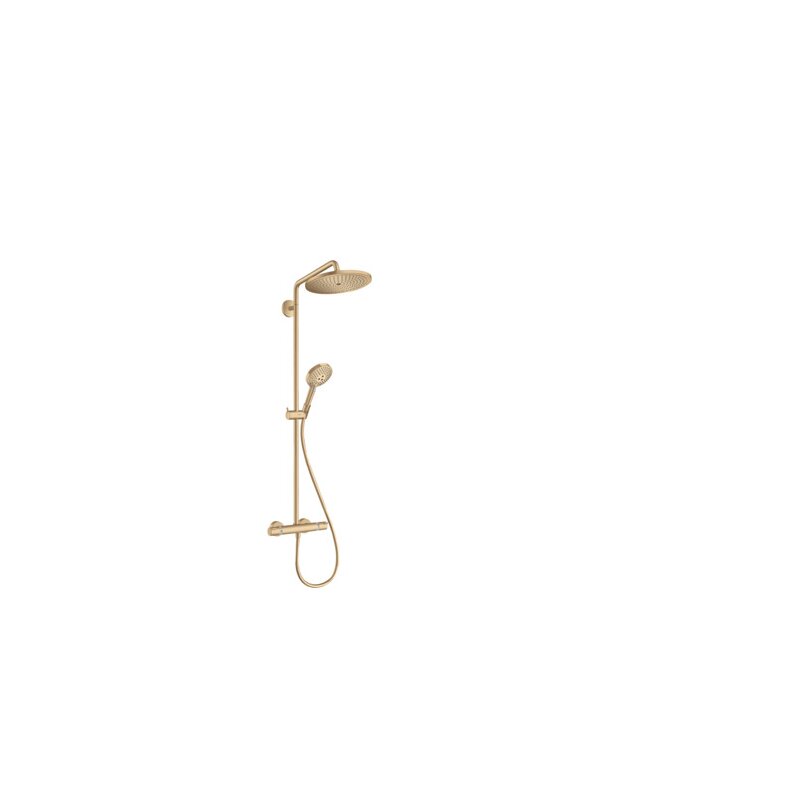 HANSGROHE 26891140 Showerpipe Croma Select S 280