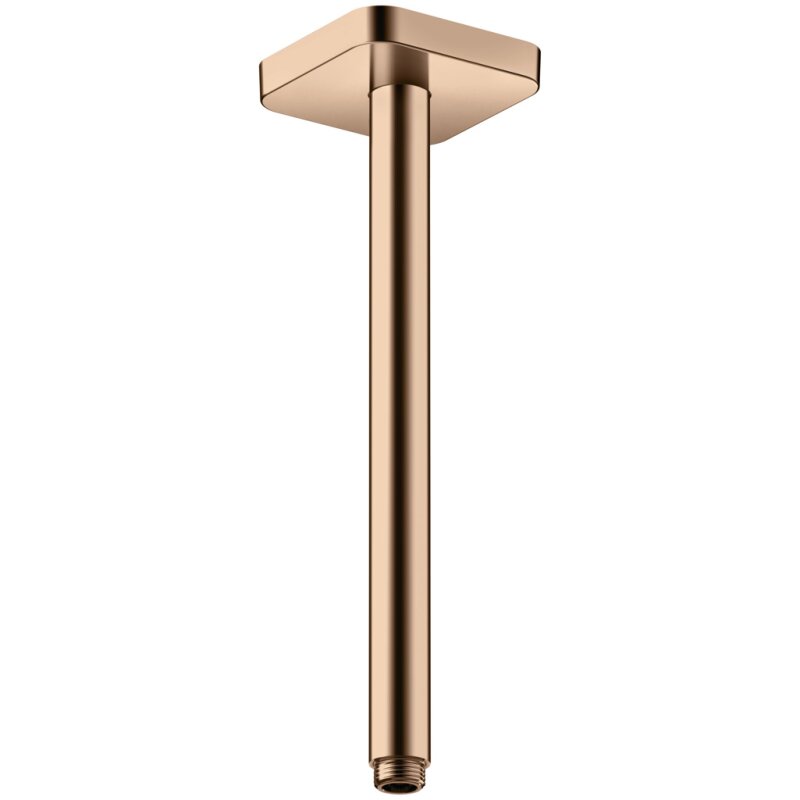 HANSGROHE 26966300 Decken-Anschlussstück Axor DN15 300mm