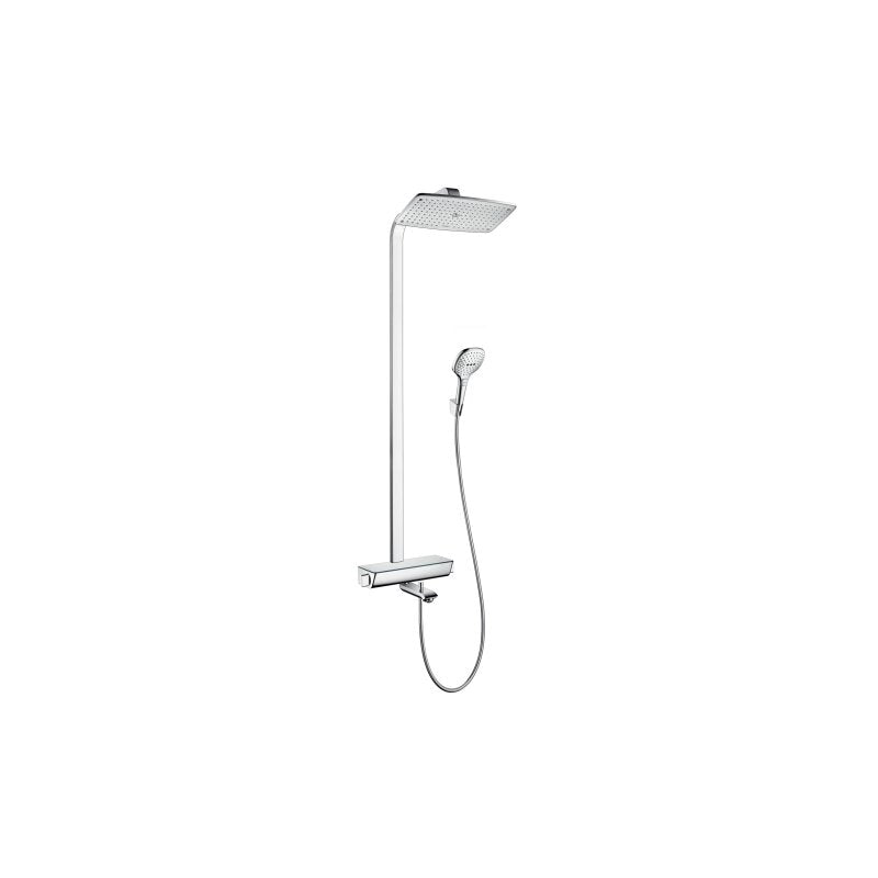 Hansgrohe 27113000 Showerpipe Raindance Select chr.m.KB