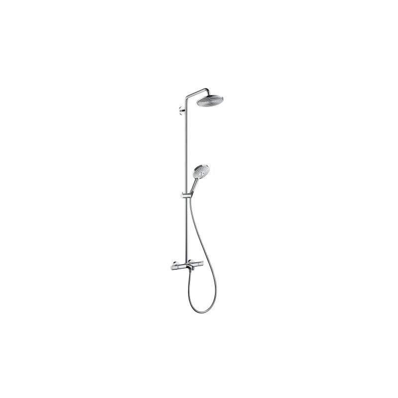 Hansgrohe 27117000 Showerpipe Raindance Select Wanne