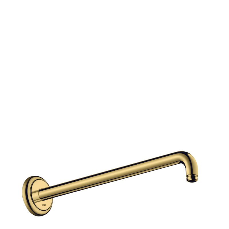 HANSGROHE 27348990 Brausearm DN15 389mm Ausladung Axor