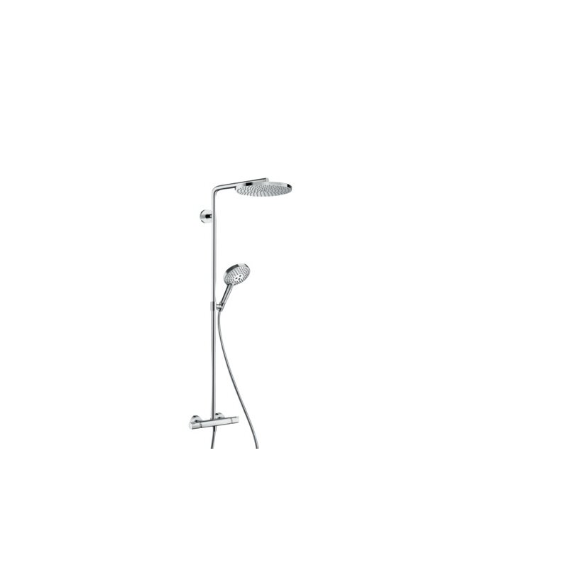 Hansgrohe 27633000 Showerpipe Raindance Select S 240