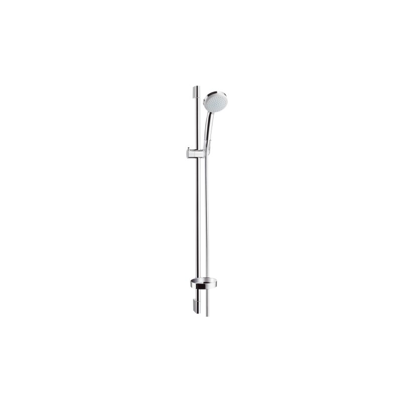 Hansgrohe 27653000 Brausenset Croma 100 Vario EcoSmart/