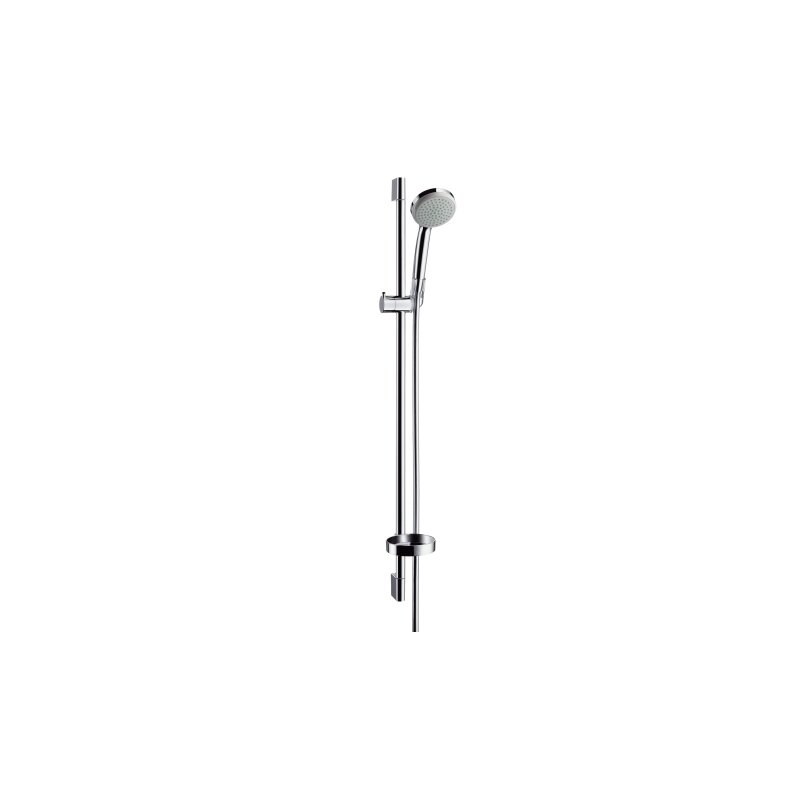 Hansgrohe 27724000 Brausenset Croma 100 1jet/Unica'C