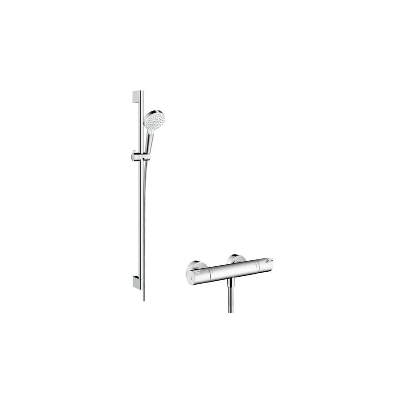 Hansgrohe 27813400 Brausenkombi Crometta Vario/