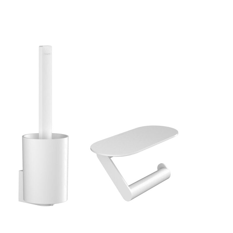 HANSGROHE 27969700 Toilettenset WallStoris