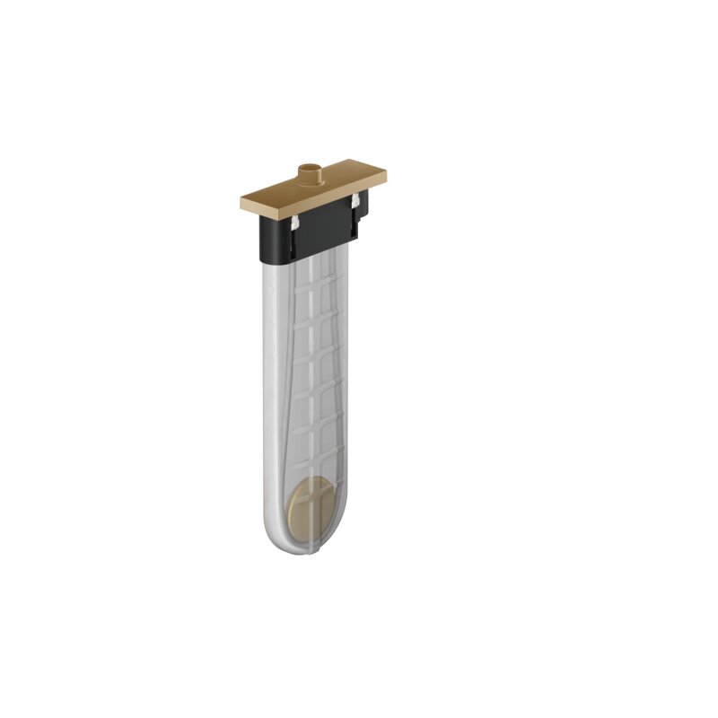 HANSGROHE 28010140 Wannenrandset sBox square BBR
