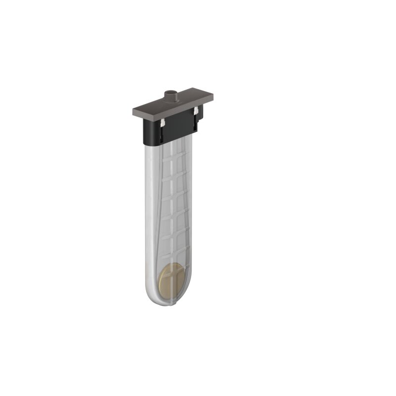 HANSGROHE 28010340 Wannenrandset sBox square BBC