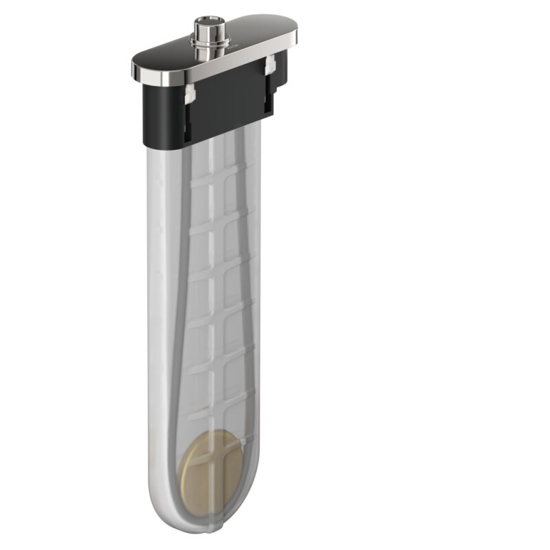 HANSGROHE 28022800 Wannenrandset sBox oval Axor BSO