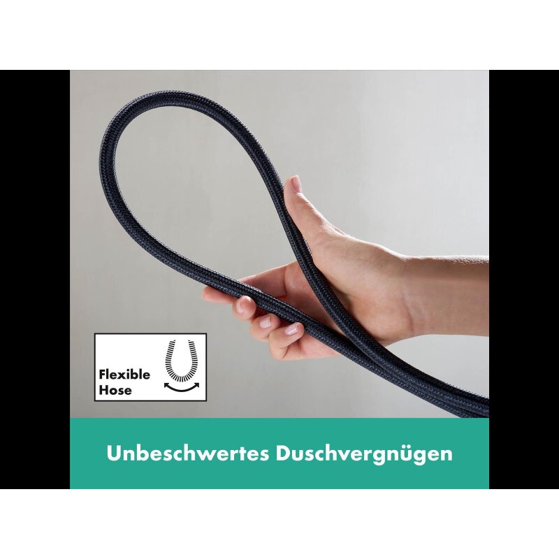 HANSGROHE 28230670 Textilbrauseschlauch Designflex