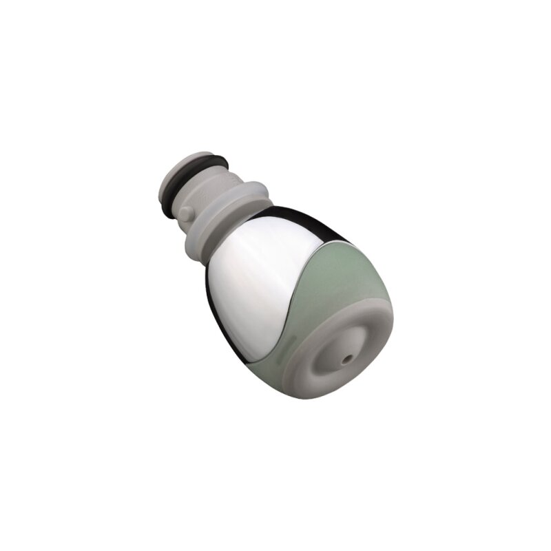 HANSGROHE 28408000 Wechsel-Strahleinsatz Massage chrom