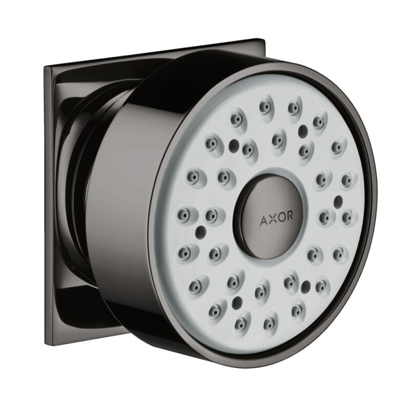 HANSGROHE 28469330 Seitenbrause Axor eckig PBC