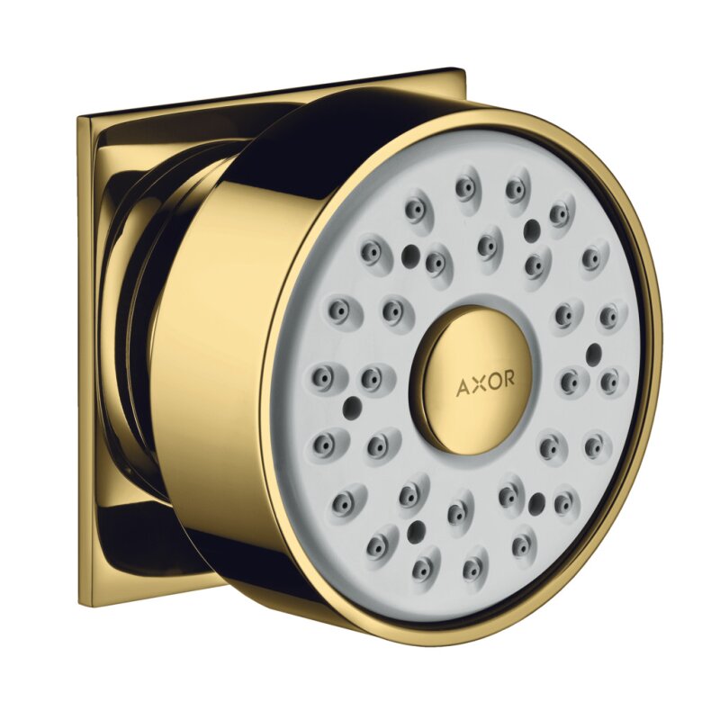 HANSGROHE 28469990 Seitenbrause Axor eckig PGO