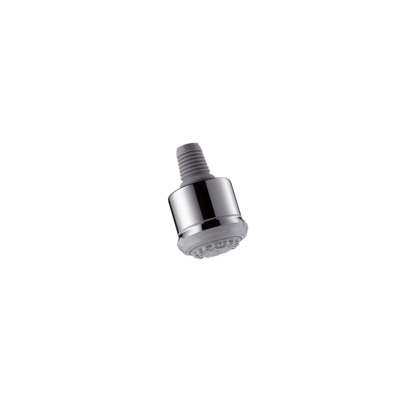 HANSGROHE 28496000 Kopfbrause Clubmaster mit Quiclean