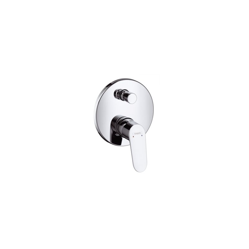 Hansgrohe 31945000 Wannenmischer Unterputz Focus
