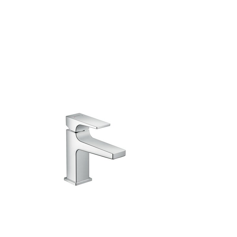 Hansgrohe 32500000 Waschtischmischer 100 Metropol chrom
