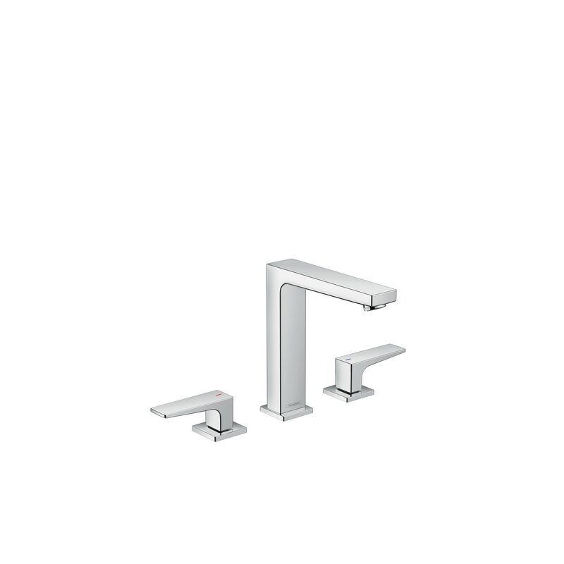Hansgrohe 32515000 3-Loch Waschtischarmatur 160 Metropol