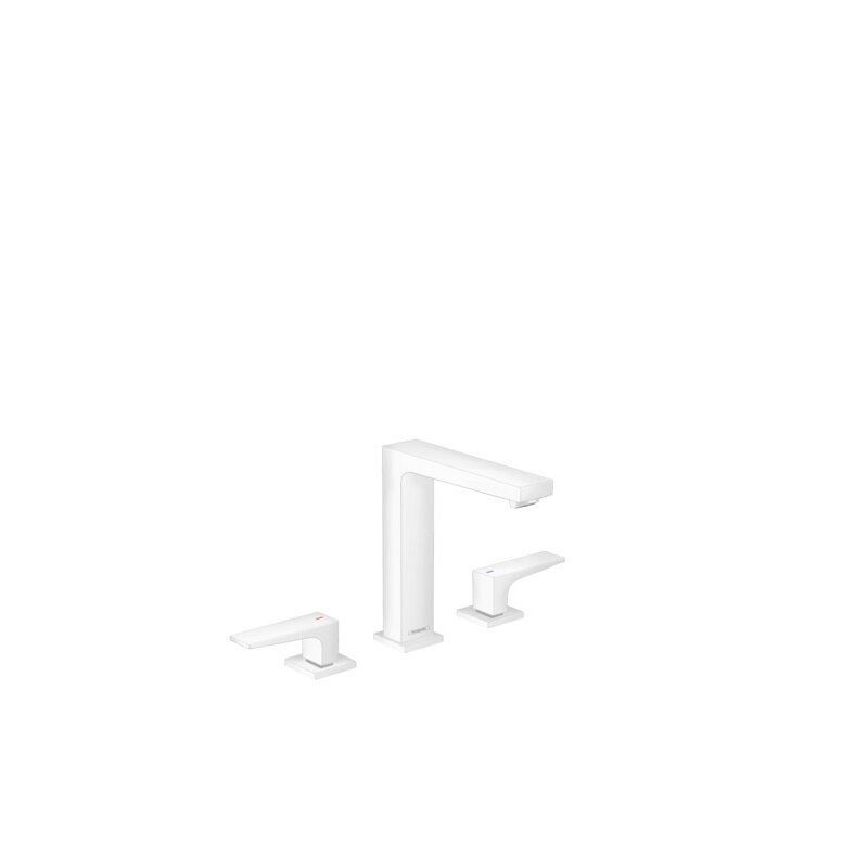 HANSGROHE 32515700 3-Loch Waschtischarmatur 160 Metropol