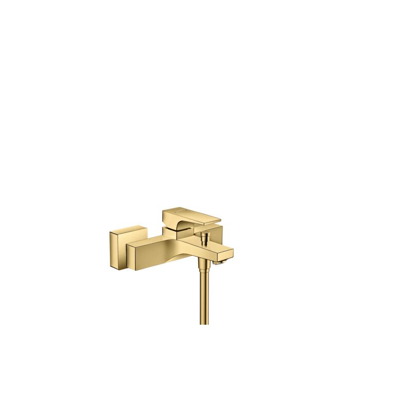 HANSGROHE 32540990 Wannenmischer Aufputz Metropol PGO