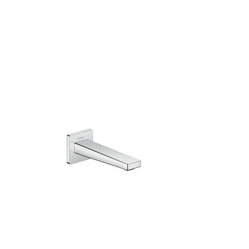 Hansgrohe 32542000 Wanneneinlauf Metropol 167mm chrom