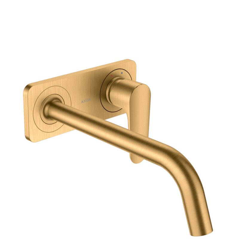 HANSGROHE 34115950 Waschtischmischer UP Axor Citterio M