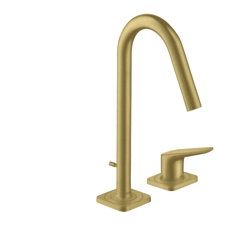 HANSGROHE 34132950 2-Loch Waschtischarmatur Axor