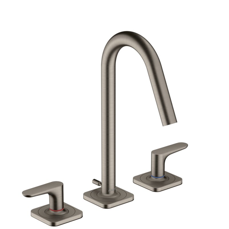 HANSGROHE 34133800 3-Loch Waschtischarmatur Axor – HansgroheDirect