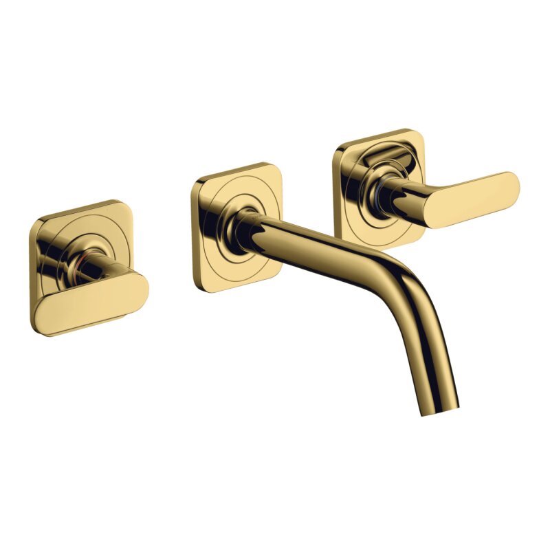 HANSGROHE 34313990 3-Loch Waschtischarm.UP Axor