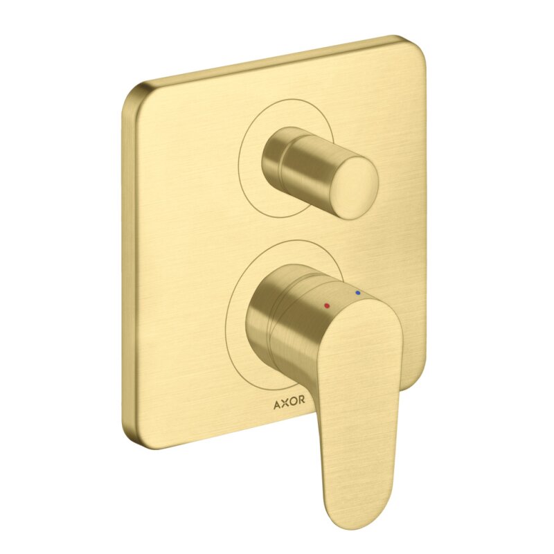 HANSGROHE 34427950 Wannenmischer Unterputz Axor