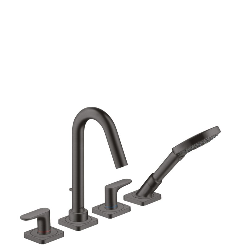 HANSGROHE 34444340 4-L.Wannenarmatur Axor Citterio M