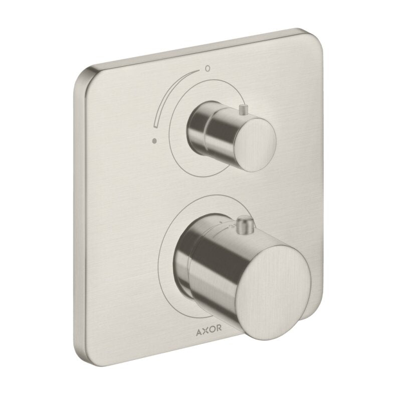 HANSGROHE 34705800 Thermostat Unterputz Axor Citterio M