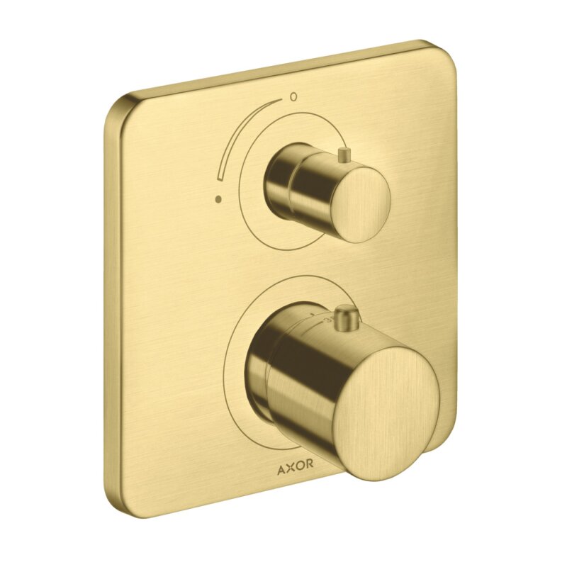 HANSGROHE 34705950 Thermostat Unterputz Axor Citterio M