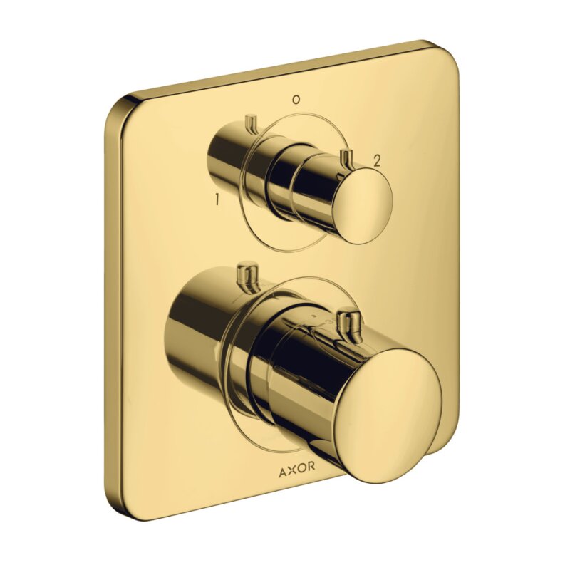 HANSGROHE 34725990 Thermostat UP Axor Citterio M F-Set