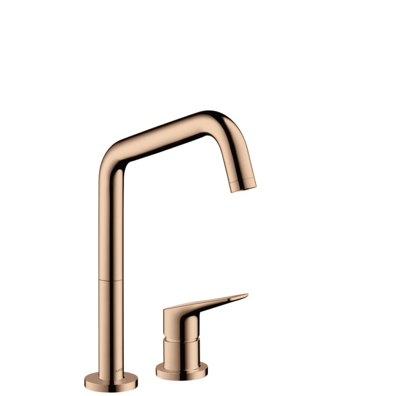 HANSGROHE 34820300 2-Loch Spültischmischer Axor