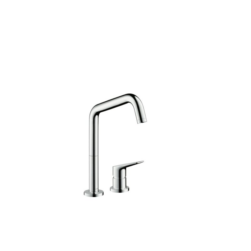 Hansgrohe 34820800 2-Loch Spültischmischer Axor