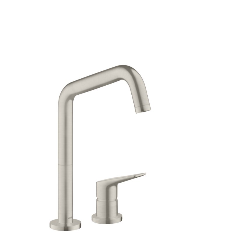 HANSGROHE 34823800 2-Loch Spültischmischer Axor