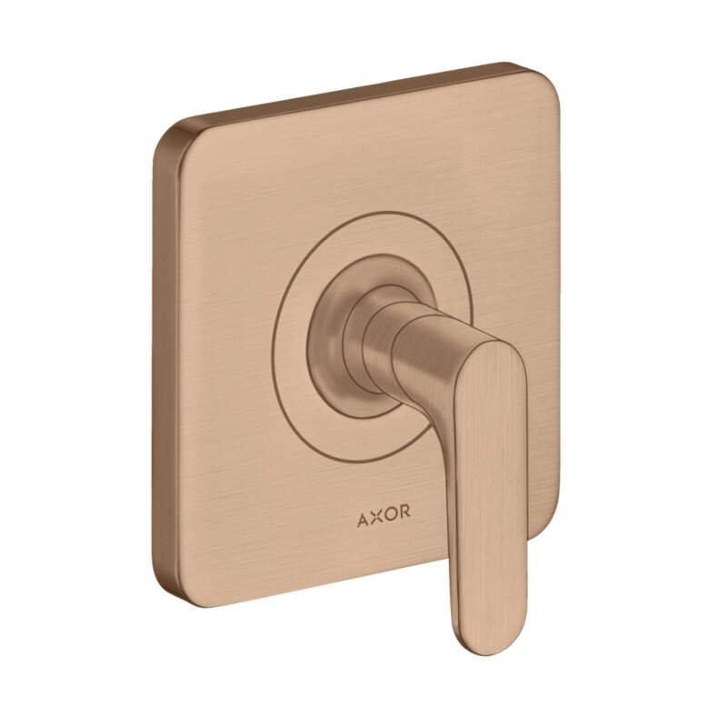 HANSGROHE 34960310 Unterputzventil Axor Citterio M