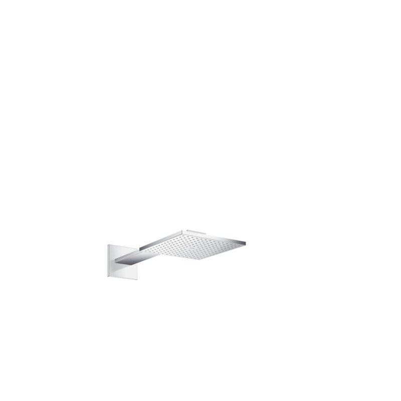 Hansgrohe 35310000 Kopfbrause 250/250 2jet Axor chrom